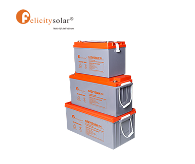 Baterai Gel Surya