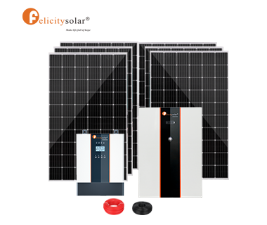 SISTEM SURYA OFF-Grid